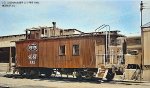 SLSF caboose 144